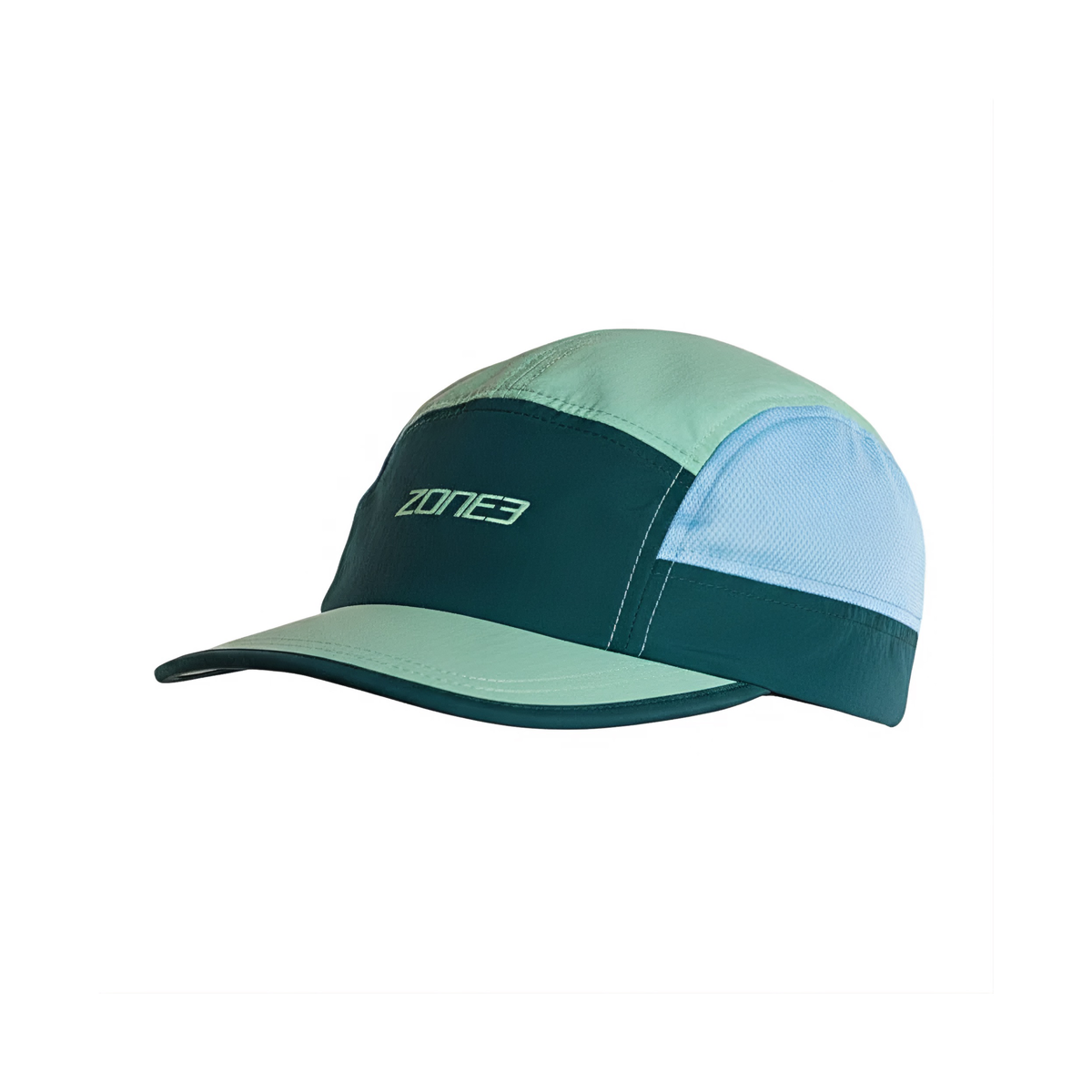 ZONE3 5-Panel Running Cap – Paceline